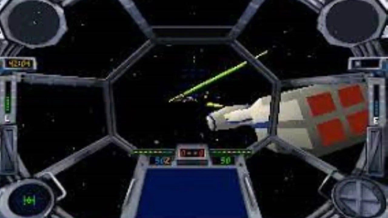 La saison 2 d'Andor canonise le jeu vidéo Star Wars TIE Fighter