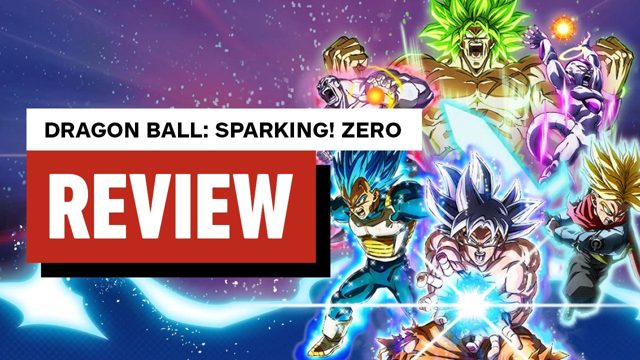 Dragon Ball: Sparking! Zero Video Review