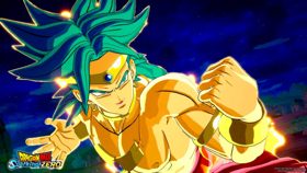 Kolejna zapowiedź "Dragon Ball: Sparking! ZERO" skupia się na postaciach z kinówek (Newsy Dragon Ball Sparking Zero)