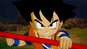 Dragon Ball: Sparking Zero - Official Goku (Mini) Trailer (Video Dragon Ball: Sparking! Zero)