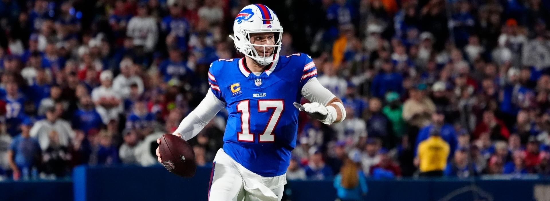 Bills vs. Chiefs odds, line: Proven model reveals NFL picks, predictions for Week 11 matchup