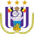 Anderlecht football crest