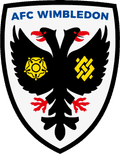 AFC Wimbledon football crest