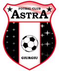 Astra Giurgiu football crest