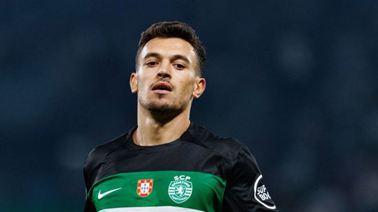 Sporting: Pedro Gonçalves só volta em 2025