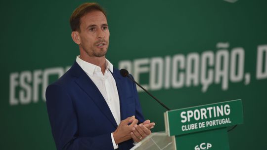 Sporting: ANTF irá apresentar queixa devido a João Pereira