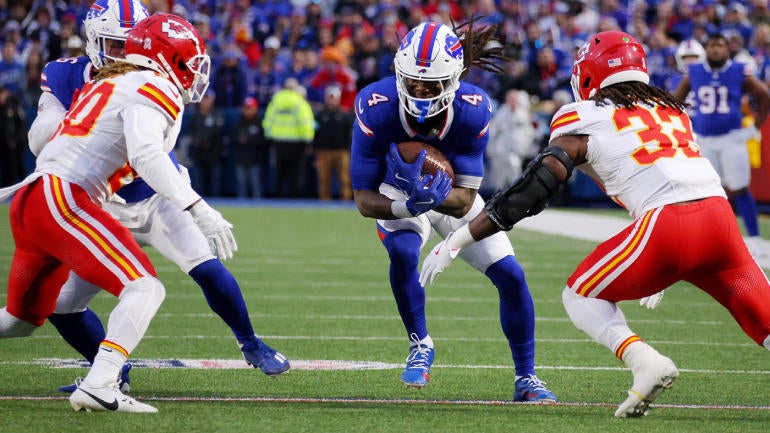 Kansas City Chiefs v Buffalo Bills