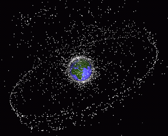 Article : Un satellite à la dérive va s’écraser sur terre