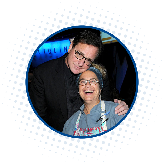 Bob Saget and Susan Feniger host Cool Comedy Host Cuisine benefitting the Scleroderma Research Foundation