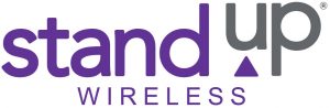 StandUp Wireless registration compact