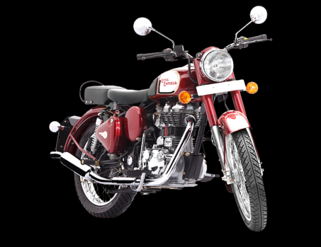 Royal Enfield Classic 350