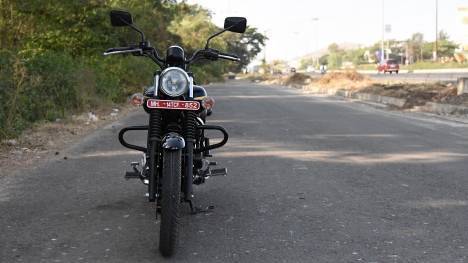 Bajaj Avenger