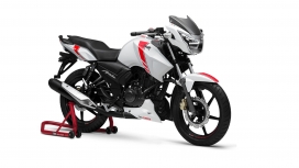 TVS Apache RTR 160 