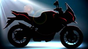 Watch the live launch of the new Bajaj Pulsar Adventure Sport