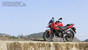 Bajaj Pulsar AS 150 road test review