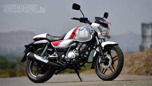 Bajaj V12 launched in India at Rs 56,283