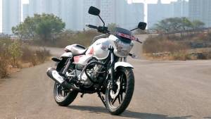 Bajaj V15 - First Ride Review by Overdrive - Video