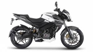 Bajaj launches Pulsar NS 200 ABS at Rs 1.1 lakh