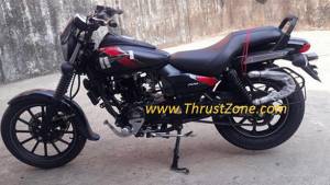 2018 Bajaj Avenger Street 220 images leaked ahead of launch in India