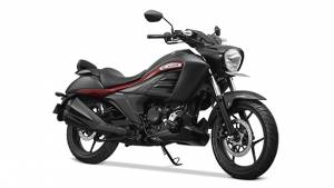 2019 Suzuki Intruder 250 and 155 in the works?