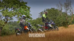 Comparison: 2020 BMW G 310 GS BSVI vs KTM 390 Adventure BSVI