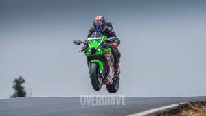 2021 Kawasaki ZX10R road test review