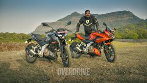 Bajaj Pulsar N250 and F250 road test review