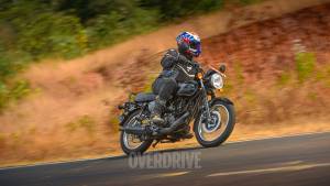 Kawasaki W 175 Road Test Review - Back to Basics