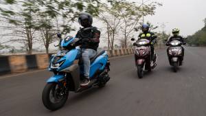 A Hero's welcome: Hero Xoom vs Honda Activa vs TVS Jupiter