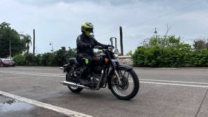 2023 Royal Enfield Bullet 350 first ride review: A legend reincarnate