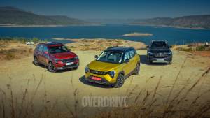 Mahindra XUV 3XO vs Kia Sonet vs Renault Kiger comparison review: Premium Play