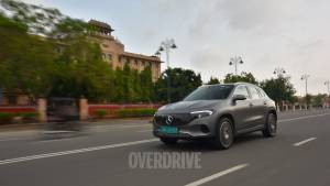 Mercedes-Benz EQA review, first drive - the better GLA?