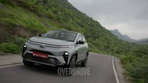 2024 Tata Curvv EV review, first drive - Another blockbuster from Tata?