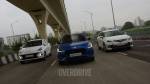 Maruti Suzuki Swift vs Toyota Glanza vs Hyundai Nios comparison review