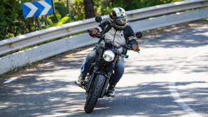 Royal Enfield CrossRoader Jacket Review