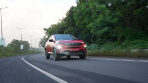 2024 Tata Curvv review, first drive - a real disruptor?