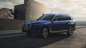 BMW X7 Signature Edition launched at Rs 1.33 crore