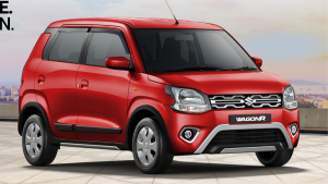 Maruti WagonR Waltz Limited Edition launched at Rs 5.65 lakh