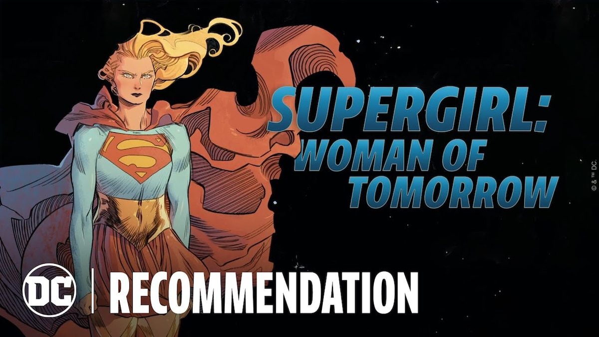 Why "Supergirl: Woman of Tomorrow" is a Must-Read