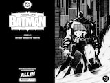 Absolute Batman #1 Goes Back to Press for A FOURTH Printing!