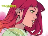 Book Breakdown – “Teen Titans: Starfire” Spotlights Super-Powered Sisterhood