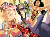 “JLA: Divided We Fall” Reveals There’s More to a Superhero Than a Mask