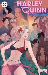 HARLEY QUINN IN PARADISE #1