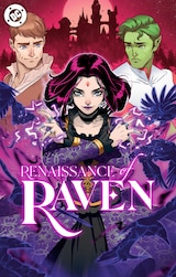 RENAISSANCE OF RAVEN #1