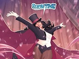 Zatanna, DC's Mistress of Magic, is Back!