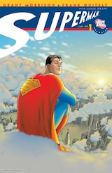 ALL-STAR SUPERMAN DC GO! EDITION #1