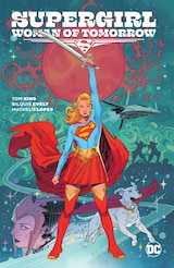 SUPERGIRL: WOMAN OF TOMORROW DC GO! EDITION #1