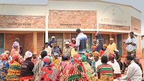 An Abatangamuco meeting  in Colline Kiremera.