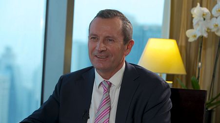 Mark McGowan tells The Dialogue that building a team and taking tough decisions are essential in order to be a good leader