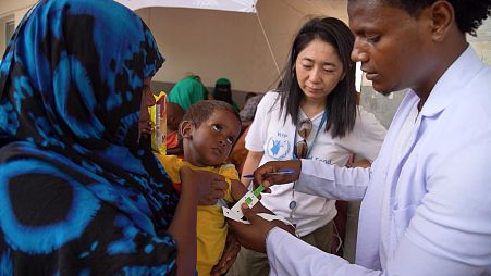 How nutritional assistance from Japan helps Ethiopia's most vulnerable